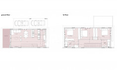 3 bedroom villa with swimming pool for sale in Palodia