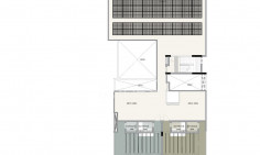 3 beds apartment with swimming pool for sale in Germasogeia