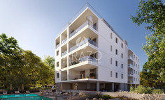2 apartment with swimming pool for sale in Germasogeia