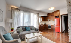 2 bedroom furnished apartment for sale in Agios Nicolaos