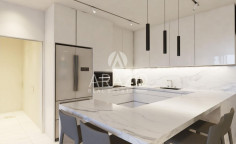 Two bed apartment with swimming pool for sale in Kapparis