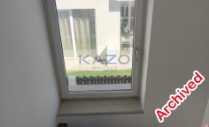 Unfurnished detached house with three bedrooms for sale 