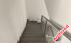 Unfurnished detached house with three bedrooms for sale 
