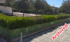 Unfurnished detached house with three bedrooms for sale 