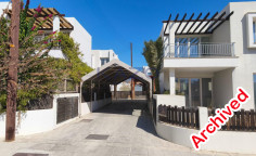 Unfurnished detached house with three bedrooms for sale 