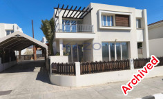 Unfurnished detached house with three bedrooms for sale 