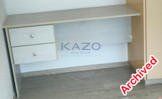 Unfurnished detached house with three bedrooms for sale 