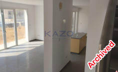 Unfurnished detached house with three bedrooms for sale 