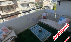 Modern 3 bedroom apartment in Petrou And Pavlou 