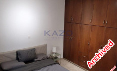Fully furnished two bedroom apartment for rent 