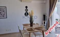 Fully furnished two bedroom apartment for rent 