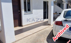 Fully furnished two bedroom apartment for rent 