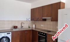 Fully furnished two bedroom apartment for rent 