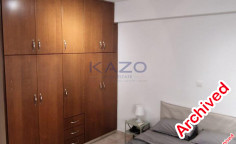Fully furnished two bedroom apartment for rent 