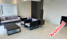 4 bedroom apartment for rent Limassol 
