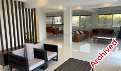 4 bedroom apartment for rent Limassol 