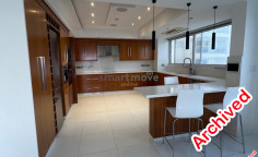4 bedroom apartment for rent Limassol 