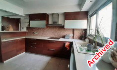 Three bed apartment to rent in Strovolos
