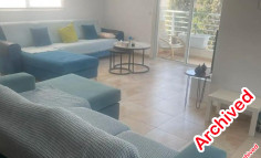 Spacious three bedrooms apartment to rent in Strovolos