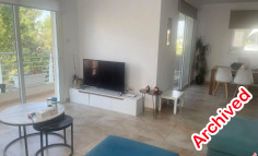 Spacious three bedrooms apartment to rent in Strovolos