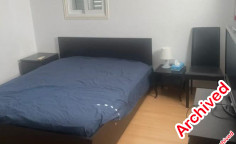 Spacious three bedrooms apartment to rent in Strovolos