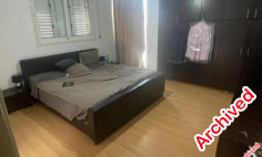 Spacious three bedrooms apartment to rent in Strovolos