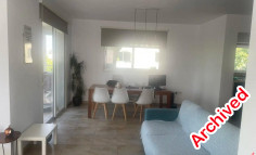 Spacious three bedrooms apartment to rent in Strovolos