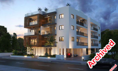 Two bed apartment for sale in Latsia