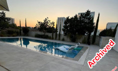 Spacious 4 beds house for sale in Protaras