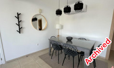 Spacious 2 bedrooms apartment to rent in Aglantzia