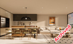 Spacious 2 beds apartment 80 m2 for sale in Strovolos