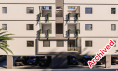 Spacious 2 beds apartment 80 m2 for sale in Strovolos