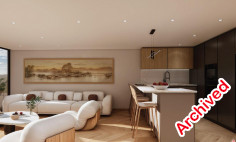 Spacious 2 beds apartment 80 m2 for sale in Strovolos