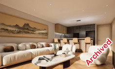 Spacious 2 beds apartment 80 m2 for sale in Strovolos