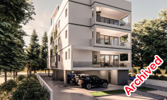 Spacious 2 beds apartment 80 m2 for sale in Strovolos
