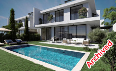 Spacious 4 bed house for sale in Ayia Napa