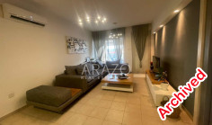 Beautiful 2 bedroom furnished apartment with swimming pool for sale in Paralimni