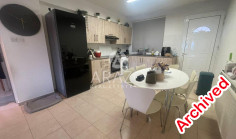 Beautiful 2 bedroom furnished apartment with swimming pool for sale in Paralimni