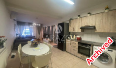 Beautiful 2 bedroom furnished apartment with swimming pool for sale in Paralimni