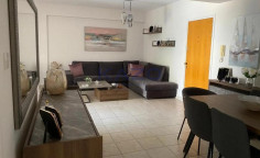 Investment opportunity: spacious 2-bedroom apartment in prime Petrou & Pavlou 
