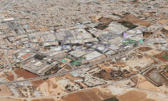 Large development plot for sale in Polemidia Agios Spyridonas , Limassol