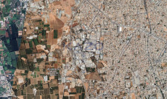 Large development plot for sale in Polemidia Agios Spyridonas , Limassol