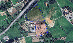 Large Erimi development land for sale 21147m2 , Limassol