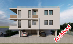 2 bedroom apartment to rent in Makedonitissa