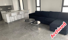 2 bedroom apartment to rent in Makedonitissa