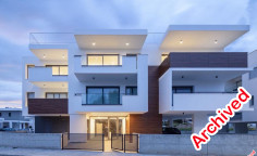 2 bedroom apartment to rent in Makedonitissa