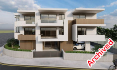 2 bedroom apartment to rent in Makedonitissa