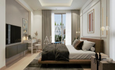 Detached villa in Pyla touristic area, Larnaca 