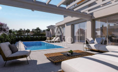 Detached villa in Pyla touristic area, Larnaca 