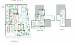 Detached villa in Pyla touristic area, Larnaca 